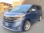 2015 TOYOTA VELLFIRE