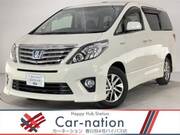 2014 TOYOTA ALPHARD HYBRID