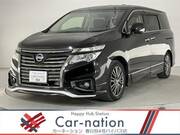 2015 NISSAN ELGRAND
