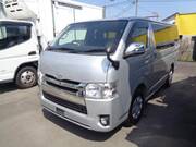 2017 TOYOTA HIACE VAN SUPER GL LONG