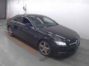 2012 MERCEDES BENZ CLS-CLASS