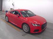 2016 AUDI TT COUPE
