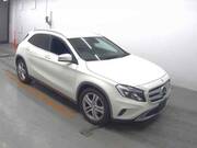 2016 MERCEDES BENZ GLA-CLASS