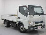 2018 FUSO CANTER