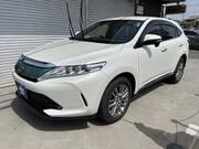 2018 TOYOTA HARRIER