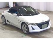 2017 HONDA S660