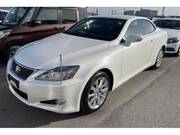 2009 LEXUS IS