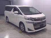 2020 TOYOTA VELLFIRE