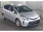 2015 TOYOTA PRIUS ALPHA S