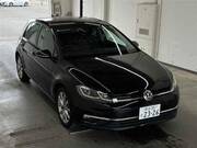 2020 VOLKSWAGEN GOLF