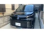 2022 TOYOTA VOXY
