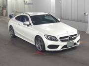 2016 MERCEDES BENZ C-CLASS