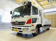 2014 HINO POWDER CEMENT TRUCK