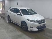 2014 TOYOTA HARRIER
