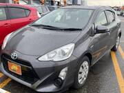 2017 TOYOTA AQUA S