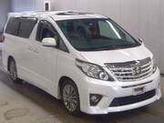 2014 TOYOTA ALPHARD