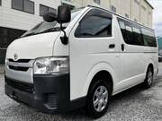 2018 TOYOTA HIACE VAN DX