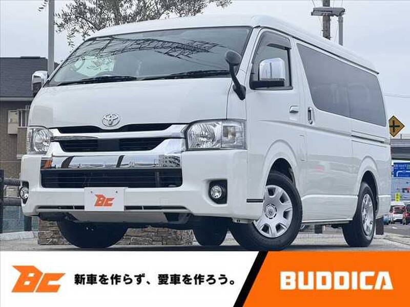 -HIACE WAGON