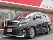 2013 TOYOTA VELLFIRE