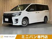 2017 TOYOTA VOXY