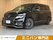 2015 NISSAN ELGRAND
