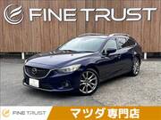 2012 MAZDA ATENZA WAGON