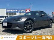 2017 MAZDA ROADSTER VS