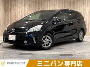 2014 TOYOTA PRIUS ALPHA