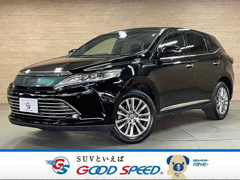 -HARRIER (LEXUS RX300)