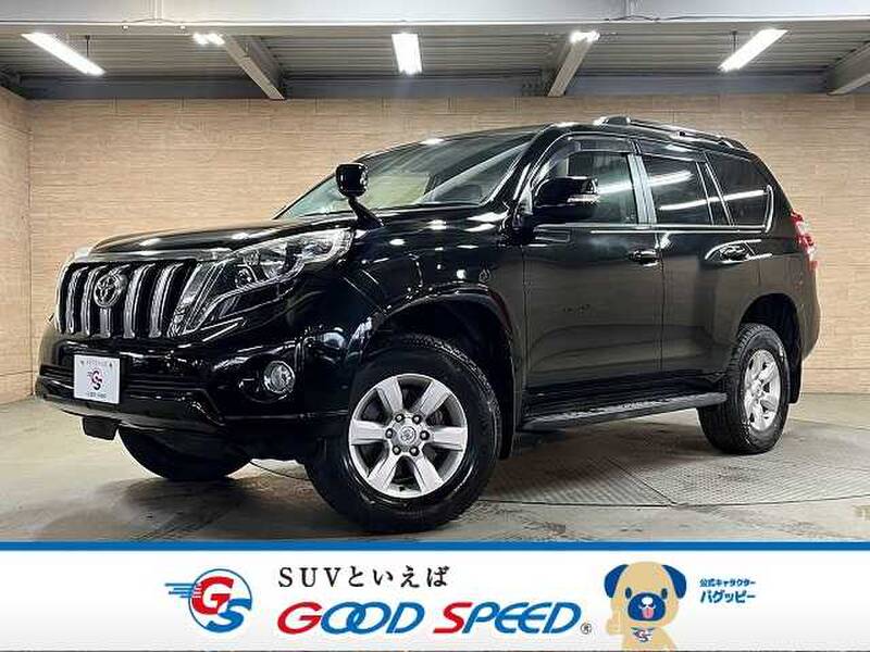 -LAND CRUISER PRADO (LEXUS GX400)