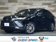 2021 TOYOTA HARRIER HYBRID Z