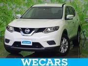 2016 NISSAN X-TRAIL