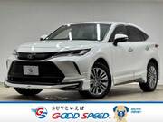 2020 TOYOTA HARRIER HYBRID