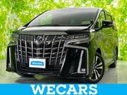 2021 TOYOTA ALPHARD G