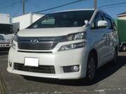 2012 TOYOTA VELLFIRE HYBRID