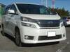 TOYOTA VELLFIRE HYBRID