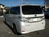 TOYOTA VELLFIRE HYBRID