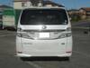 TOYOTA VELLFIRE HYBRID