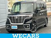 2018 SUZUKI SPACIA CUSTOM