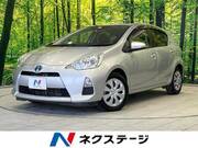 2014 TOYOTA AQUA S