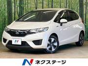 2016 HONDA FIT HYBRID