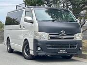 2012 TOYOTA HIACE VAN LONG SUPER GL