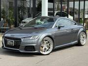 2017 AUDI TT COUPE