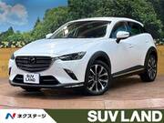 2020 MAZDA CX-3