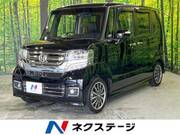 2016 HONDA N-BOX CUSTOM