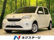 2018 TOYOTA PASSO