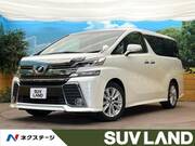 2015 TOYOTA VELLFIRE