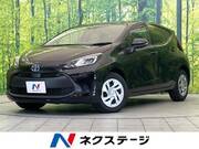 2022 TOYOTA AQUA