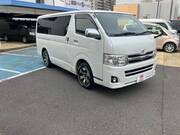 2013 TOYOTA HIACE VAN SUPER GL