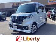 2018 SUZUKI SPACIA CUSTOM